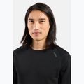 Мъжки термоактивен суитшърт ODLO Active X-Warm Bl Top Crew Neck black 4