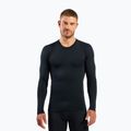 Мъжки термоактивен суитшърт ODLO Performance Warm Bl Top Crew Neck black