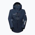 Куртка с твърда черупка MAMMUT 160 Years Taiss HS granatowa 4