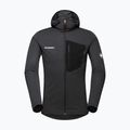 Мъжки поларен суитшърт MAMMUT Aenergy Light MI black 4