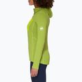 Дамско яке с полар MAMMUT Aenergy Light Ml green 3