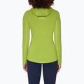 Дамско яке с полар MAMMUT Aenergy Light Ml green 4
