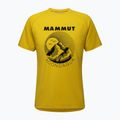 MAMMUT Риза за планински преходи жълта