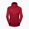 Дамско поларено яке MAMMUT Aconcagua Light MI red 7