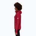 Дамско поларено яке MAMMUT Aconcagua Light MI red 9