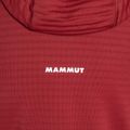 Дамско поларено яке MAMMUT Aconcagua Light MI red 6