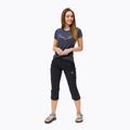 Дамски панталони за трекинг MAMMUT Runbold Capri black 2
