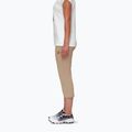 Дамски къси панталони за трекинг MAMMUT Runbold beige 2