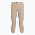 Дамски къси панталони за трекинг MAMMUT Runbold beige 4