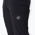 Мъжки панталони за трекинг MAMMUT Runbold black 4