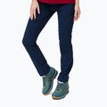 Дамски панталони за трекинг MAMMUT Runbold navy blue