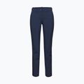 Дамски панталони за трекинг MAMMUT Runbold navy blue 6