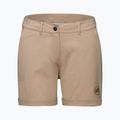 Дамски къси панталони за трекинг MAMMUT Runbold Roll Cuff beige 4