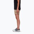 Дамски къси панталони за трекинг MAMMUT Runbold Roll Cuff beige 2