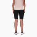 Дамски къси панталони за трекинг MAMMUT Runbold black 3