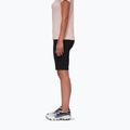Дамски къси панталони за трекинг MAMMUT Runbold black 2