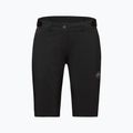 Дамски къси панталони за трекинг MAMMUT Runbold black 4