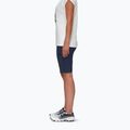 Дамски къси панталони за трекинг MAMMUT Runbold navy blue 4