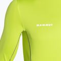 Мъжка риза за трекинг MAMMUT Sertig yellow 6
