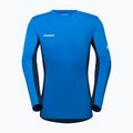 Мъжка риза за трекинг MAMMUT Sertig blue 4