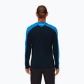 Мъжка риза за трекинг MAMMUT Sertig blue 3