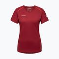 Дамска риза за трекинг MAMMUT Sertig red 4