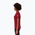Дамска риза за трекинг MAMMUT Sertig red 2