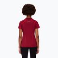 Дамска риза за трекинг MAMMUT Sertig red 3