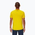 Мъжка риза за трекинг MAMMUT Trovat yellow 3