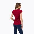 Дамска риза за трекинг MAMMUT Trovat maroon 3