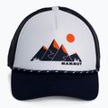 Бейзболна шапка MAMMUT Crag, тъмносиня 4