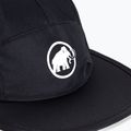 MAMMUT Aenergy Light бейзболна шапка черна 5