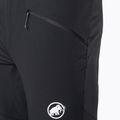 Мъжки софтшел панталони MAMMUT Aenergy Light So black 8