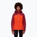 Mammut Alto Guide HS дамско дъждобранно яке hot blood red