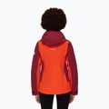 Mammut Alto Guide HS дамско дъждобранно яке hot blood red 2