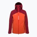 Mammut Alto Guide HS дамско дъждобранно яке hot blood red 4