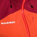 Mammut Alto Guide HS дамско дъждобранно яке hot blood red 6