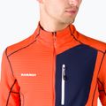 Мъжко яке за трекинг MAMMUT Aconcagua Light MI orange 4