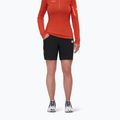 Дамски къси панталони за трекинг Mammut Aenergy Light SO black 2