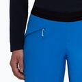 Дамски къси панталони за трекинг MAMMUT Aenergy Light SO blue 5