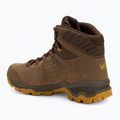 Мъжки ботуши за трекинг Mammut Mercury IV Mid GTX moor / amber green 3