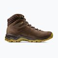Мъжки ботуши за трекинг Mammut Mercury IV Mid GTX moor / amber green 9