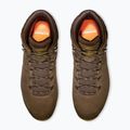 Мъжки ботуши за трекинг Mammut Mercury IV Mid GTX moor / amber green 10