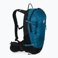 Mammut Lithium 15 l туристическа раница синя 2