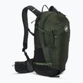 Туристическа раница Mammut Lithium 20 l зелена 2