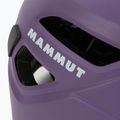 MAMMUT Skywalker 3.0 каска за катерене лилава 2030-00300-5367-1 7