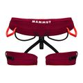 Дамски сбруя за катерене MAMMUT Togir 2.0 3 Slide червен 2