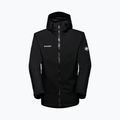 Мъжко хардшел яке MAMMUT Convey Tour HS black