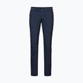Мъжки панталони за трекинг MAMMUT Runbold Light navy blue 8