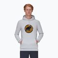Мъжки суитшърт за трекинг Mammut ML Hoody Circle highway mélange
